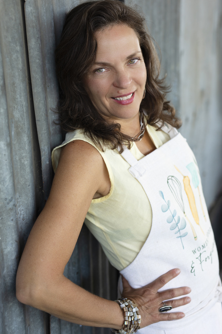 Marcella Friel guides women to heal their relationship with food and body through forgiveness